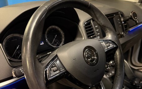 Skoda Karoq I, 2020 год, 2 250 000 рублей, 8 фотография