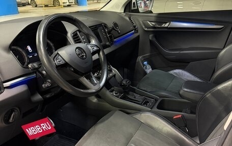 Skoda Karoq I, 2020 год, 2 250 000 рублей, 7 фотография