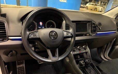 Skoda Karoq I, 2020 год, 2 250 000 рублей, 9 фотография