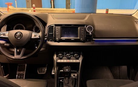 Skoda Karoq I, 2020 год, 2 250 000 рублей, 13 фотография