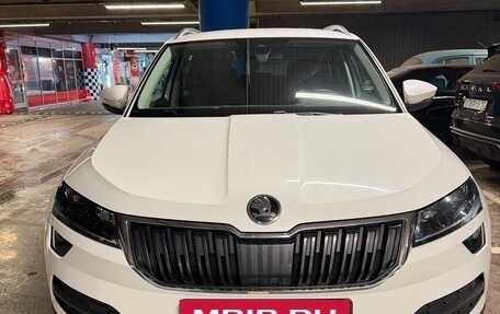 Skoda Karoq I, 2020 год, 2 250 000 рублей, 6 фотография