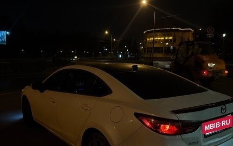 Mazda 6, 2019 год, 1 985 000 рублей, 21 фотография