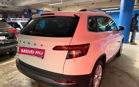 Skoda Karoq I, 2020 год, 2 250 000 рублей, 5 фотография