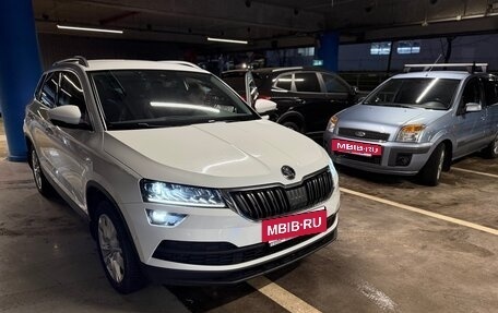 Skoda Karoq I, 2020 год, 2 250 000 рублей, 2 фотография