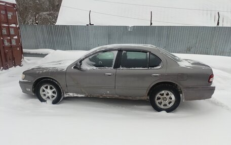 Nissan Cefiro II, 1997 год, 180 000 рублей, 4 фотография