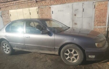 Nissan Cefiro II, 1997 год, 180 000 рублей, 7 фотография