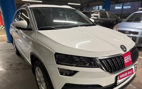 Skoda Karoq I, 2020 год, 2 250 000 рублей, 4 фотография