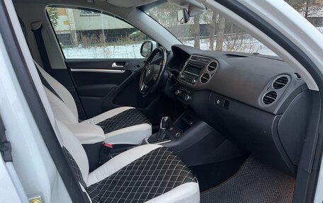 Volkswagen Tiguan I, 2014 год, 1 450 000 рублей, 5 фотография