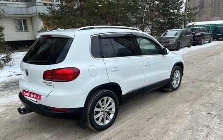 Volkswagen Tiguan I, 2014 год, 1 450 000 рублей, 3 фотография