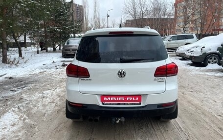 Volkswagen Tiguan I, 2014 год, 1 450 000 рублей, 2 фотография