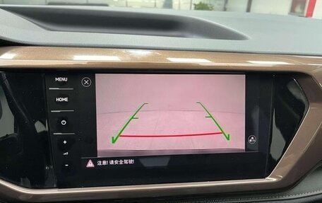 Volkswagen Tharu, 2021 год, 1 800 000 рублей, 10 фотография