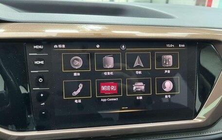 Volkswagen Tharu, 2021 год, 1 800 000 рублей, 11 фотография