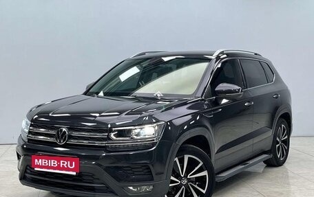 Volkswagen Tharu, 2021 год, 1 800 000 рублей, 6 фотография