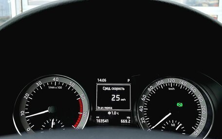 Skoda Rapid I, 2016 год, 1 150 000 рублей, 10 фотография