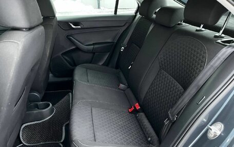 Skoda Rapid I, 2016 год, 1 150 000 рублей, 14 фотография