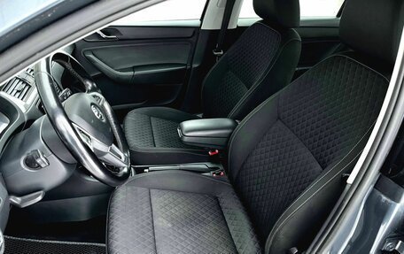 Skoda Rapid I, 2016 год, 1 150 000 рублей, 8 фотография