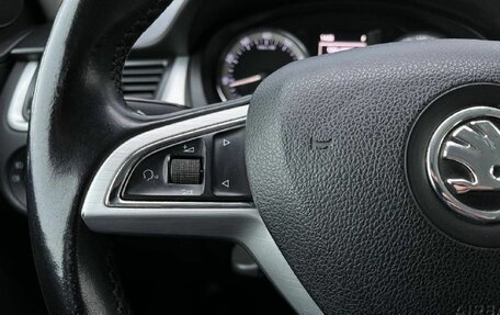 Skoda Rapid I, 2016 год, 1 150 000 рублей, 11 фотография