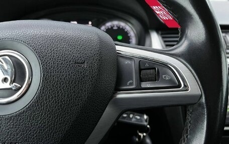 Skoda Rapid I, 2016 год, 1 150 000 рублей, 12 фотография