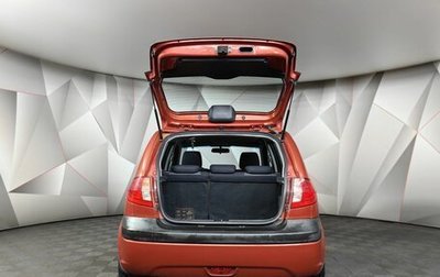 Hyundai Getz I рестайлинг, 2005 год, 479 000 рублей, 1 фотография