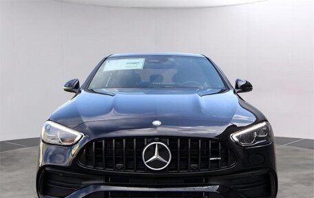 Mercedes-Benz C-Класс AMG, 2025 год, 9 802 000 рублей, 2 фотография