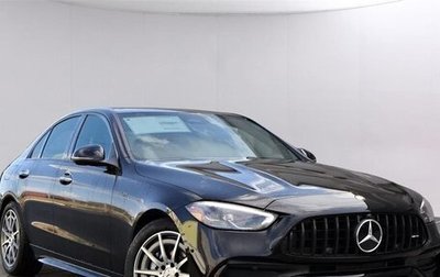 Mercedes-Benz C-Класс AMG, 2025 год, 9 802 000 рублей, 1 фотография