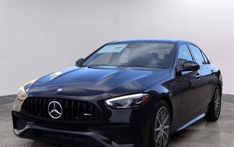 Mercedes-Benz C-Класс AMG, 2025 год, 9 802 000 рублей, 3 фотография