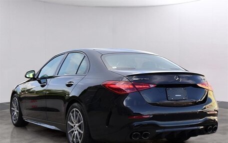 Mercedes-Benz C-Класс AMG, 2025 год, 9 802 000 рублей, 5 фотография