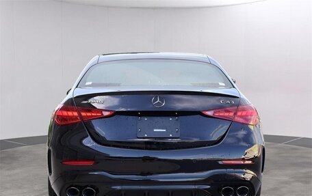 Mercedes-Benz C-Класс AMG, 2025 год, 9 802 000 рублей, 6 фотография