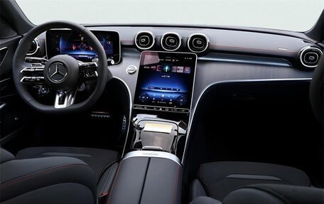 Mercedes-Benz C-Класс AMG, 2025 год, 9 802 000 рублей, 16 фотография