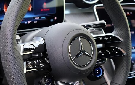 Mercedes-Benz C-Класс AMG, 2025 год, 9 802 000 рублей, 21 фотография