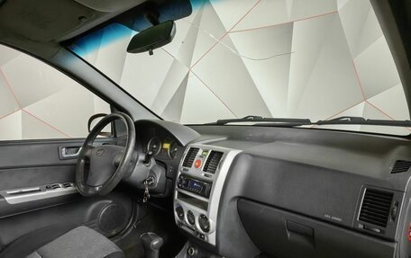 Hyundai Getz I рестайлинг, 2005 год, 479 000 рублей, 2 фотография