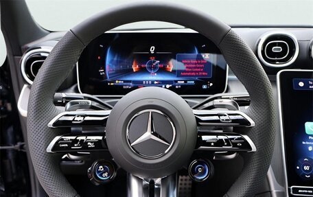 Mercedes-Benz C-Класс AMG, 2025 год, 9 802 000 рублей, 31 фотография