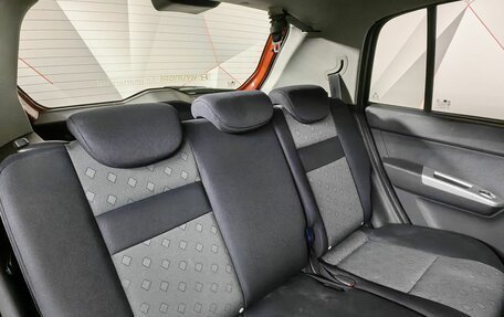 Hyundai Getz I рестайлинг, 2005 год, 479 000 рублей, 6 фотография