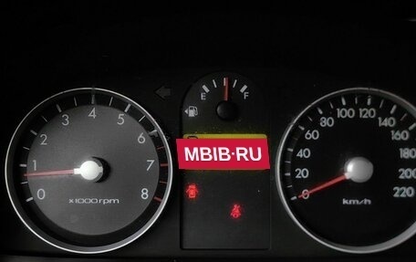 Hyundai Getz I рестайлинг, 2005 год, 479 000 рублей, 7 фотография