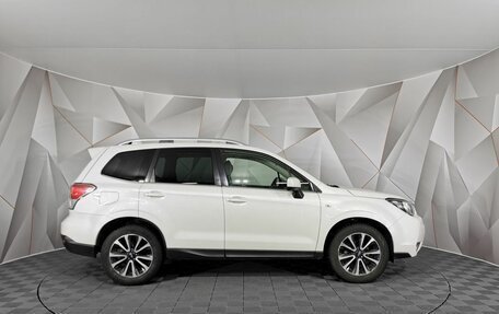 Subaru Forester, 2018 год, 2 145 000 рублей, 6 фотография