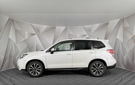 Subaru Forester, 2018 год, 2 145 000 рублей, 5 фотография