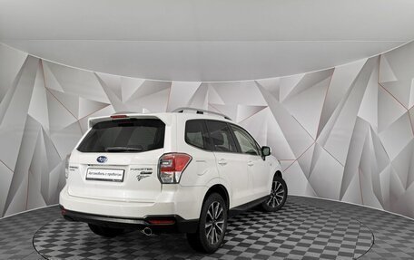 Subaru Forester, 2018 год, 2 145 000 рублей, 2 фотография