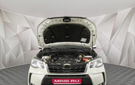 Subaru Forester, 2018 год, 2 145 000 рублей, 10 фотография