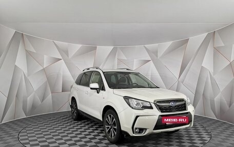 Subaru Forester, 2018 год, 2 145 000 рублей, 3 фотография