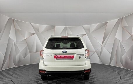 Subaru Forester, 2018 год, 2 145 000 рублей, 7 фотография