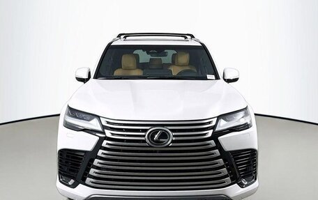 Lexus LX, 2025 год, 17 270 000 рублей, 1 фотография
