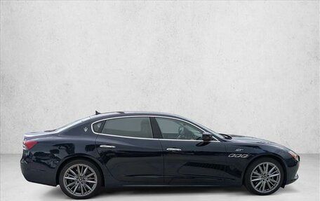 Maserati Quattroporte VI, 2022 год, 9 076 000 рублей, 3 фотография