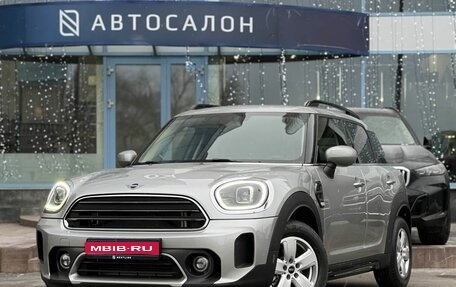 MINI Countryman II (F60), 2024 год, 4 990 000 рублей, 1 фотография