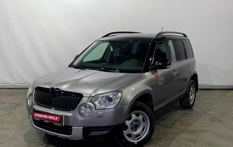 Skoda Yeti I рестайлинг, 2012 год, 790 000 рублей, 1 фотография