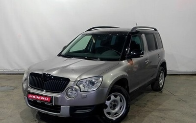 Skoda Yeti I рестайлинг, 2012 год, 790 000 рублей, 1 фотография