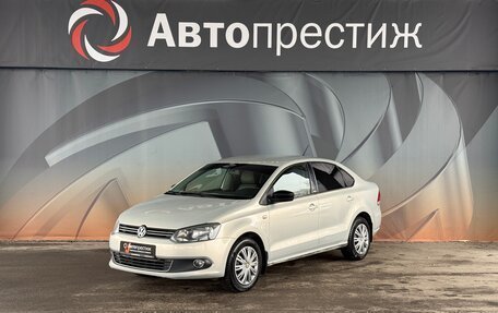 Volkswagen Polo VI (EU Market), 2014 год, 800 000 рублей, 1 фотография