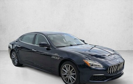 Maserati Quattroporte VI, 2022 год, 9 076 000 рублей, 7 фотография