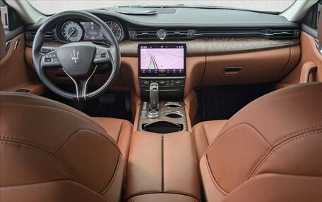 Maserati Quattroporte VI, 2022 год, 9 076 000 рублей, 5 фотография