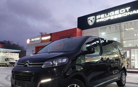 Citroen SpaceTourer I, 2021 год, 3 050 000 рублей, 3 фотография