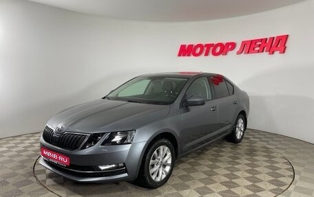 Skoda Octavia, 2018 год, 1 489 000 рублей, 1 фотография